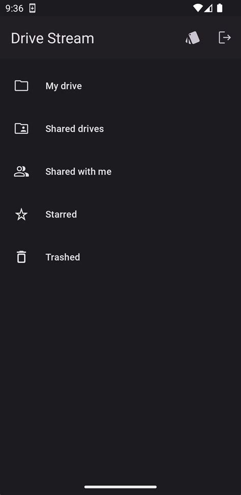 Drive Streaming 的图像结果