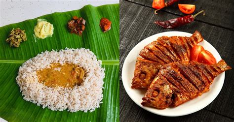 Kerala Kitchen near MG Road for Kerala meals, fish fry and biryani ...