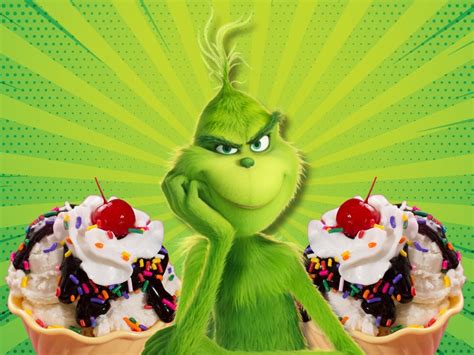 Ice Cream Party With The Grinch, United Skates of America- Rumford, RI ...