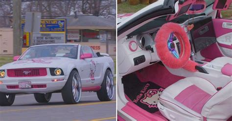 hello kitty electric car reviews