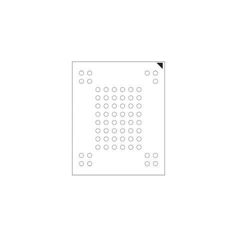 Buy NAND Flash 4G-bit NAND Flash, 3V x 8bit, Pack of 10 (W29N04GVBIAA ...
