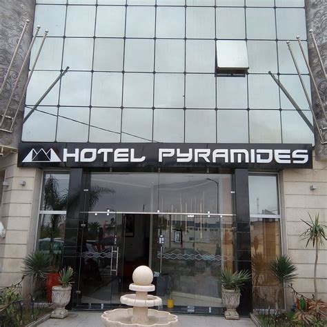HOTEL PYRAMIDES COLLECTION (Taza) - Đánh giá Khách sạn & So sánh giá ...