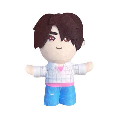 Kpop Demon Hunters Jinu Plushies Dolls,9.84"Anime Kpop Demon Hunters ...