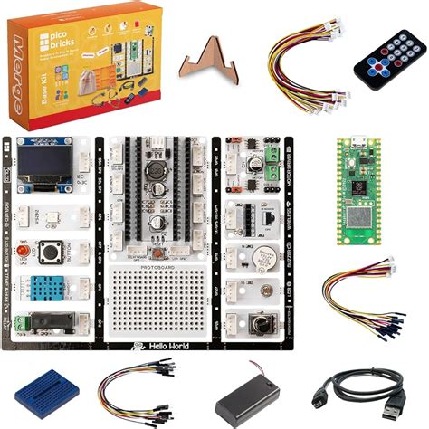 Image result for Raspberry Pi Project Kit