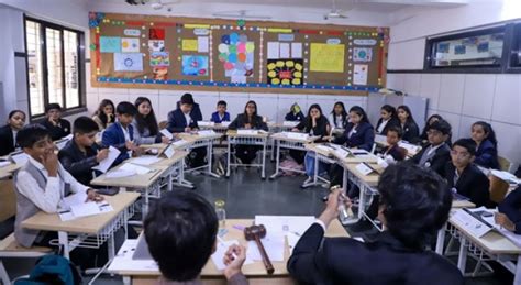 Gajera Global School, Pal Hosts IIMUN Surat – 2024 - BW Businessworld