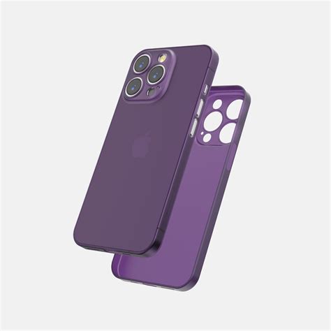 iPhone 14 ProMax Slim Back Cover, Thinnest Case, Buy 1 Get 1 Free ...