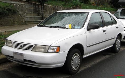 Установка автосигнализации на Nissan Sentra 1997 » AutoSoftos.com ...