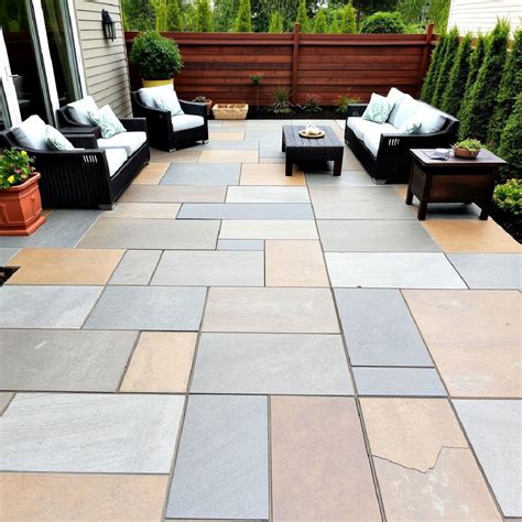 40 Stamped Concrete Patio Ideas for Any Backyard