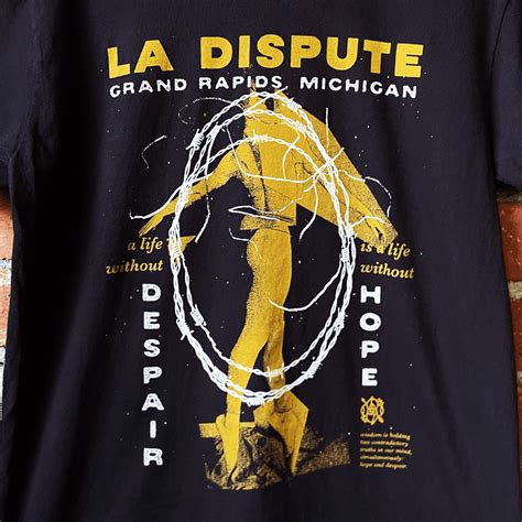 La Dispute | Official Merch Store | Hello Merch