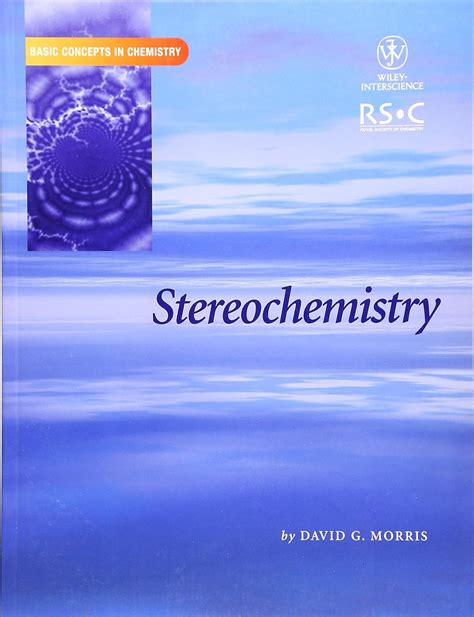 Buy Stereochemistry (Basic Concepts In Chemistry) Book Online at Low ...