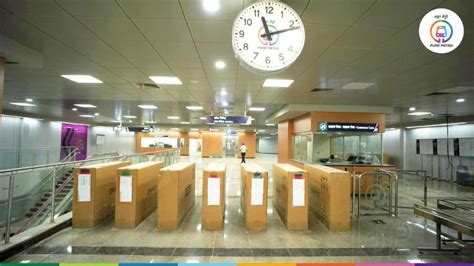 Pune Metro District Court To Swargate Line: Stations, Time, Fare, Key ...