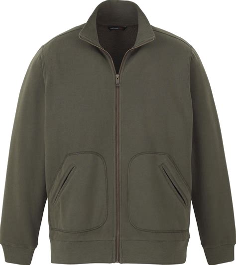 Ash City Cotton/Poly Fleece 88642 - Men's Cotton Polyester Fleece Zip ...