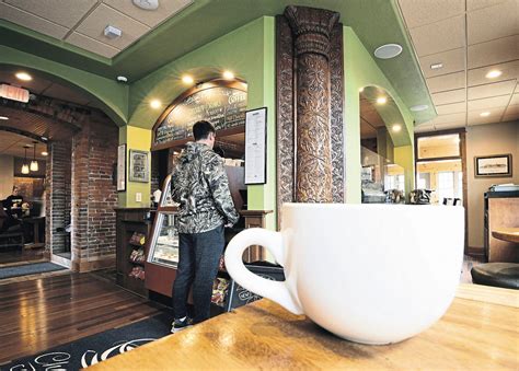 Dubuque boasts wealth of local coffee shops – BizTimes.biz