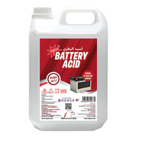 Battery Acid