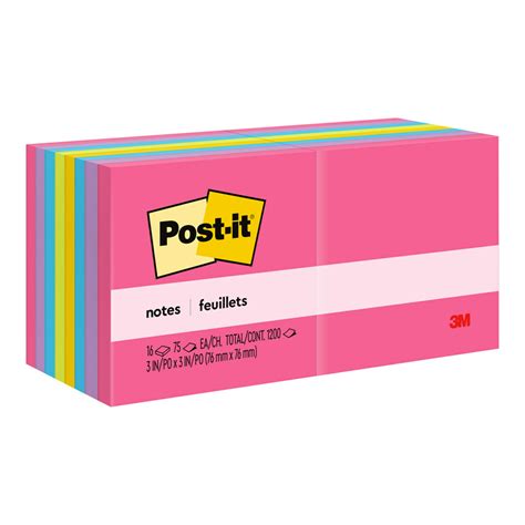 Post It Notes 3X3 at Ruth Flaherty blog