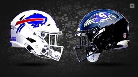 What channel is Bills vs. Ravens on today? Schedule, time, live stream ...