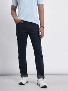 LEE Slim Men Blue Jeans - Buy LEE Slim Men Blue Jeans Online at Best ...