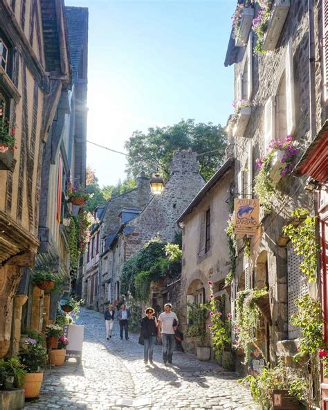 A Guide to the Best Things to do in Dinan, Brittany | solosophie