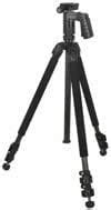 Buy TOCAD America, INC, Tripod Sunpak 6200DX Black for SLR Online at ...