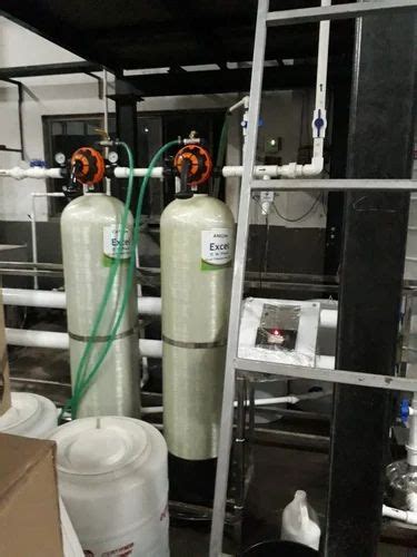Demineralization Plants - DM Water Treatment Plant Manufacturer from ...