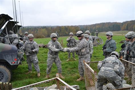 Reserve combat engineers dig deep for success on international stage ...