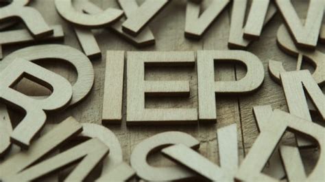 iep technology