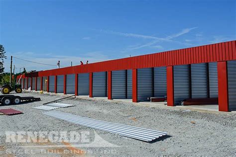 Image result for Mini Storage Building Assembly
