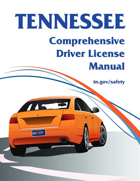TN Driver's Handbook Online 2026 - DMV Test Pro