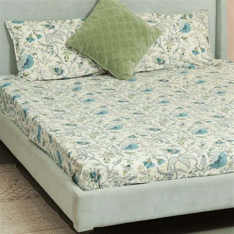 Elastic Fitted-King Size Bedsheet – Page 4 – Srijee Decors