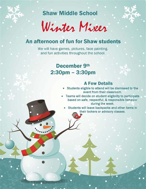 Shaw Middle School Student Viking