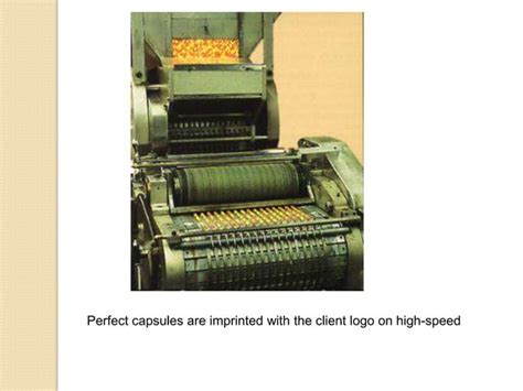 Capsule Shell Manufacturing Process 的图像结果