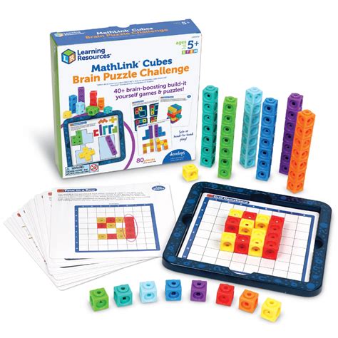 Image result for MathLink Cubes