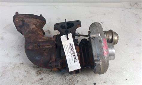 Turbo OPEL FRONTERA B (U99) 2.2 DTI (6B_ZC, 6B_VF, 6B_66, 6B_76) 24147666 | B-Parts