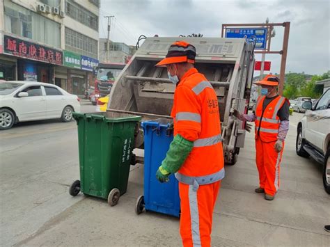 保洁公司的生活垃圾清运计划及清运系统项目建设情况-行业动态-郑州绿城垃圾清运有限公司