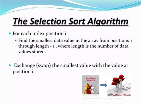 Image result for What Is Selection Sorting in Computer Science