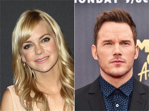 Chris Pratt ex-wife Anna Faris says she ignored ‘warning signs’ in ...
