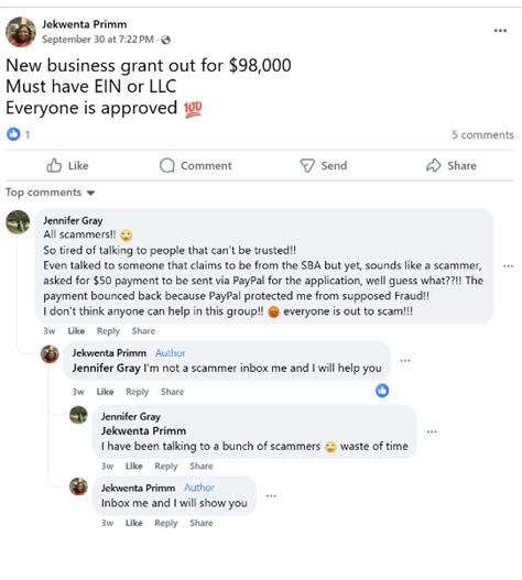 Image result for SBA Fraud Line