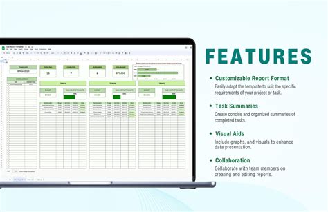 Image result for Task HTML Report Template