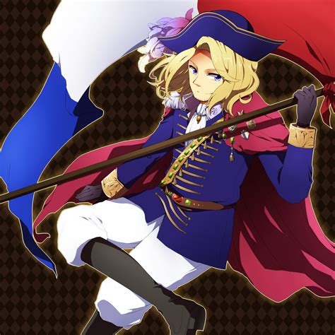 France - Axis Powers: Hetalia - Image by usuuuui #1544882 - Zerochan ...