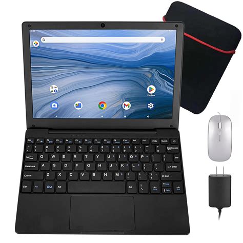 HBESTORE 10.1Inch Lapttop,Quad-Core Processor with Android 12.0 OS ...