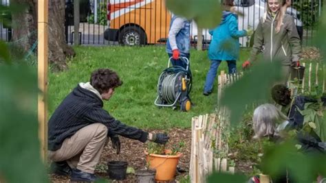 How to get started with community growing | Kew