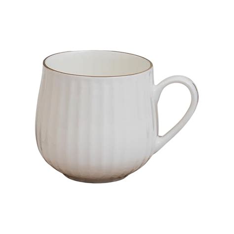 Clay Craft Julie Impression Coffee Mugs | Set of 6 – Clay Craft India