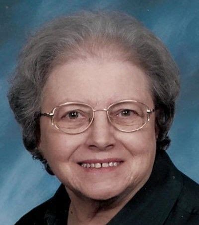 Violet Sexton Obituary (1927 - 2022) - Connersville, IN - Connersville ...