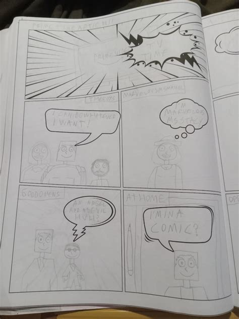 Autistic Artie Issue #12 by arthurbullock on DeviantArt