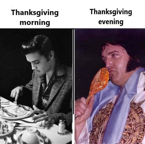 50+ Funny Happy Thanksgiving Memes 2023, Turkey Memes