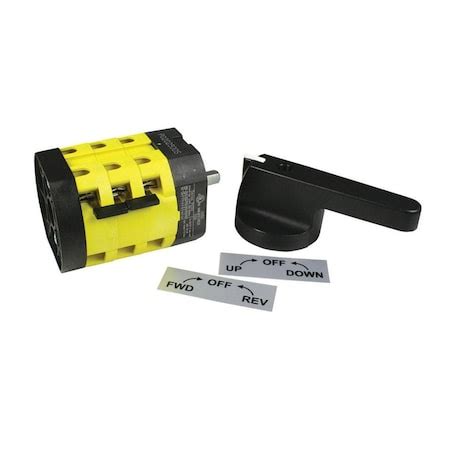 Automation Systems Interconnect 120/240Vac, 20A, 2HP, Single Phase ...
