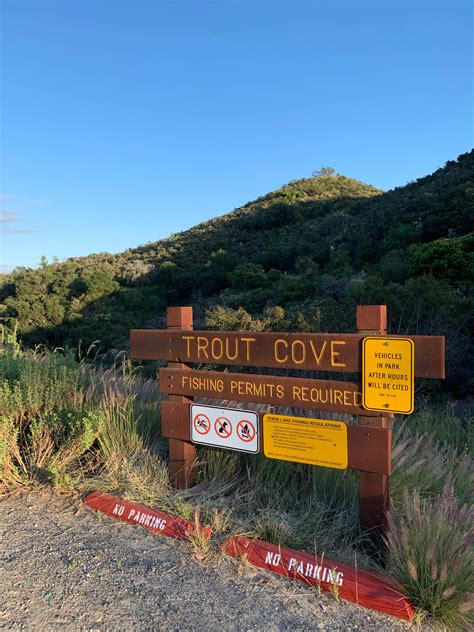 Dixon Lake Campground | Escondido, California