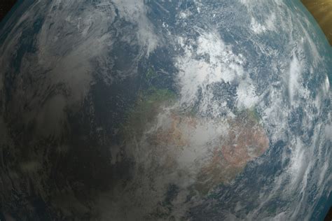 Image result for Alien Planet Zoom In