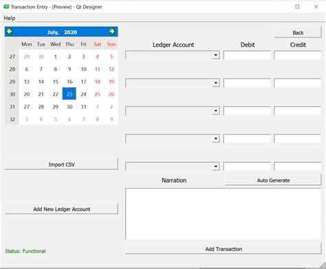 Image result for Python PyQt5 Create Setup UI