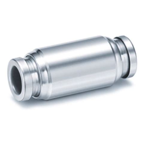 KQB2H04-00 SMC | SMC KQB2 Series Straight Fitting, Push In 4 mm to Push ...